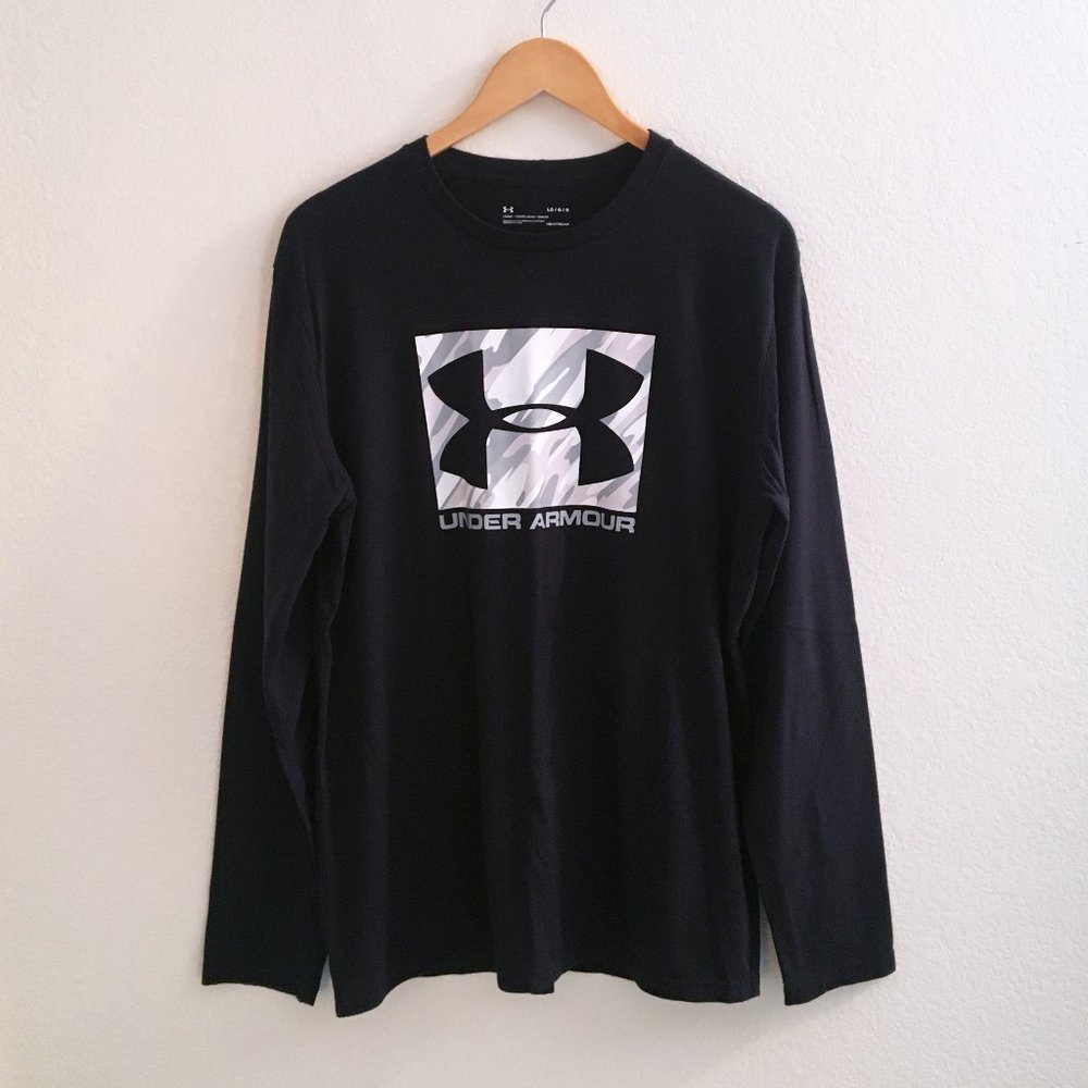 Under Armour Long Sleeve T Shirt